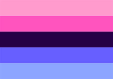 is omnisexual pansexual but with a preference|Omnisexual: Flag Colors, Meaning, Relationships